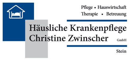 Häusliche Krankenpflege Christine Zwinscher - Logo