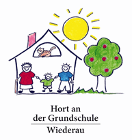 Hort an der Grundschule - Logo