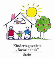 Kindertagesstätte „Rasselbande“ - Logo