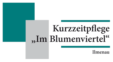 Kurzzeitpflege „Im Blumenviertel“ - Logo