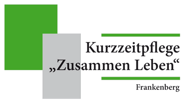 Kurzzeitpflege „Zusammen Leben“ - Logo