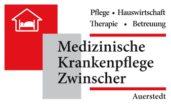 Medizinische Krankenpflege Zwinscher GmbH - ambulante Pflege - Logo