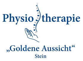 Physiotherapie „Goldene Aussicht“ - Logo