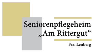 Seniorenpflegeheim „Am Rittergut“ - Logo