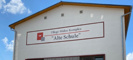 Kurzzeitpflege „Alte Schule“