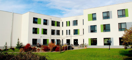 Pflege-Wohngemeinschaften „Zusammen Leben“