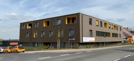 Pflege-Wohngemeinschaften „Im Blumenviertel“