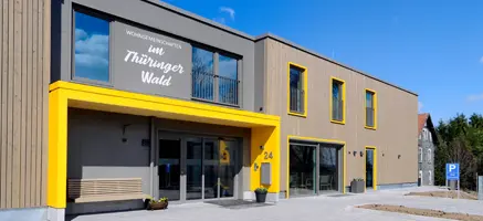 Pflege-Wohngemeinschaften „Im Thüringer Wald“ Großbreitenbach